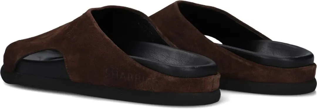 Shabbies Inga Close Slippers