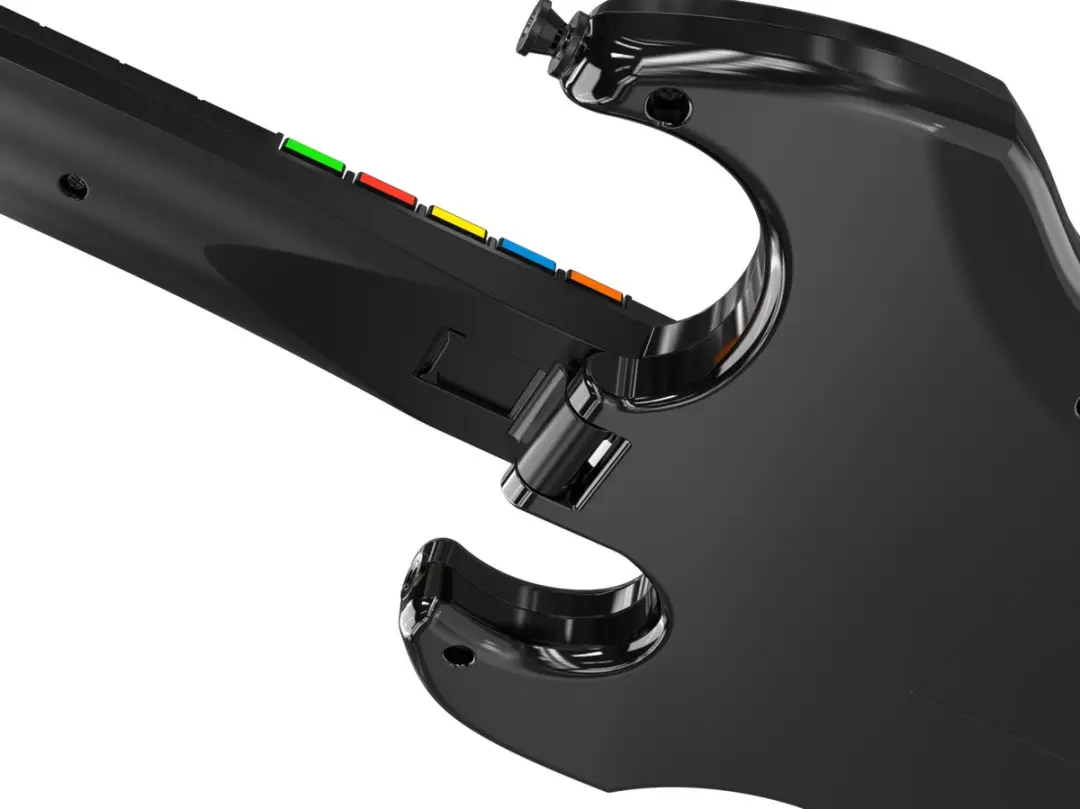 PDP Riffmaster Gitaarcontroller - Zwart - afbeelding 3 van 6