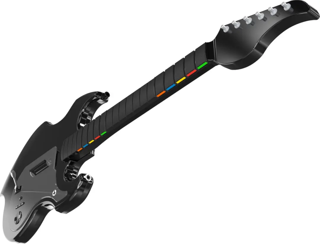 PDP Riffmaster Gitaarcontroller - Zwart - afbeelding 2 van 6