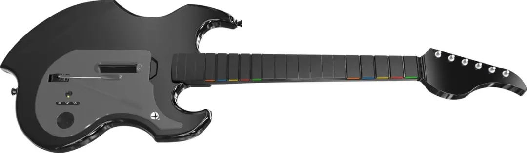 PDP Riffmaster Gitaarcontroller - Zwart - afbeelding 6 van 6