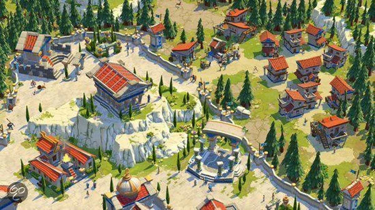 Xbox Age of Empires Online PC