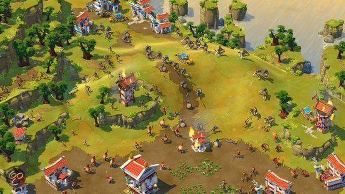 Xbox Age of Empires Online PC