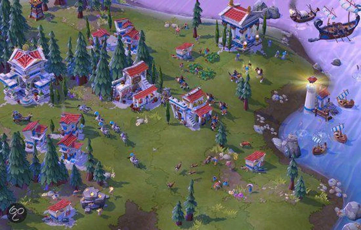 Xbox Age of Empires Online PC - afbeelding 6 van 6