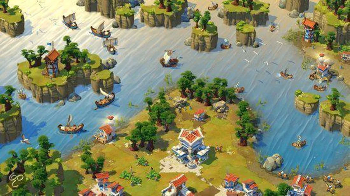 Xbox Age of Empires Online PC