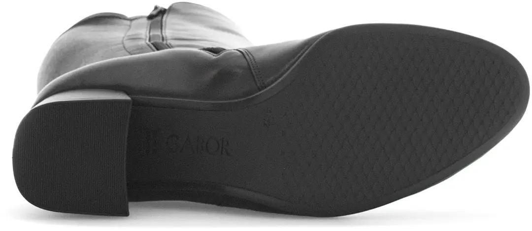 Gabor 8063.03 Laarzen - Zwart - afbeelding 3 van 6