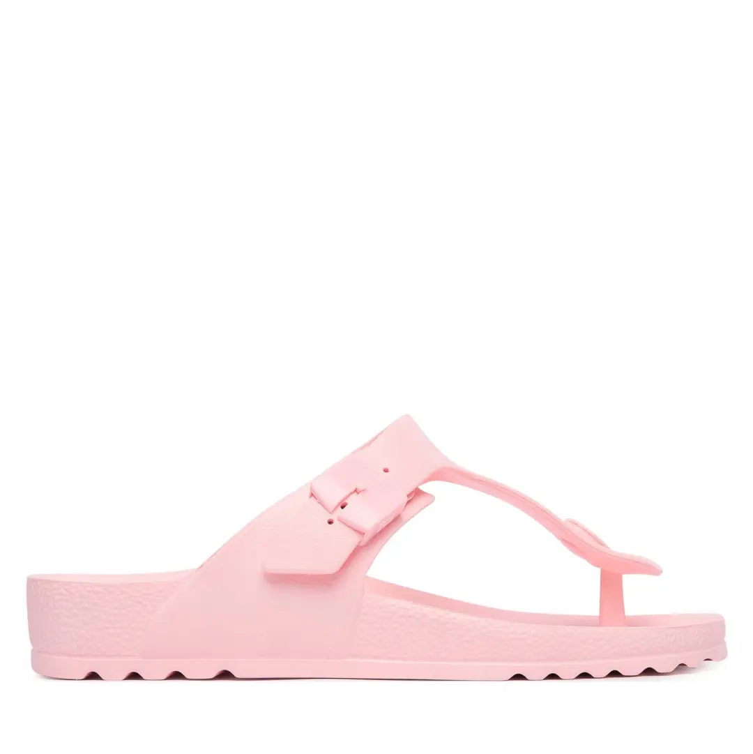 Scholl Dames Teenslippers Roze MF27454