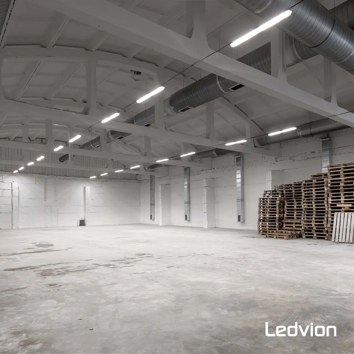 Ledvion LED Tube 120cm 12W Koel Wit Mat - 4000K - afbeelding 6 van 6
