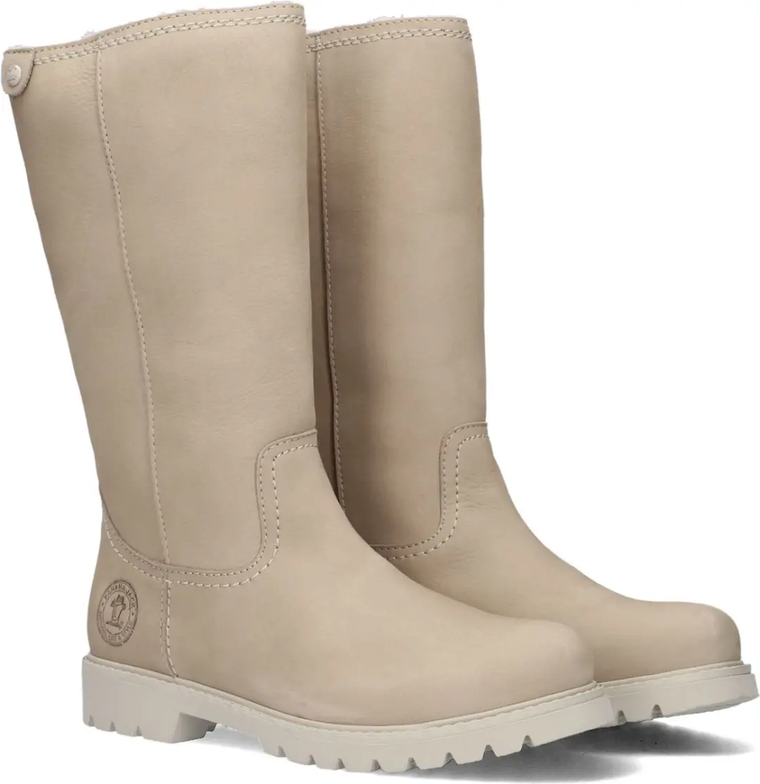 Panama Jack Bambina B129 Nobuck Laarzen - afbeelding 2 van 6