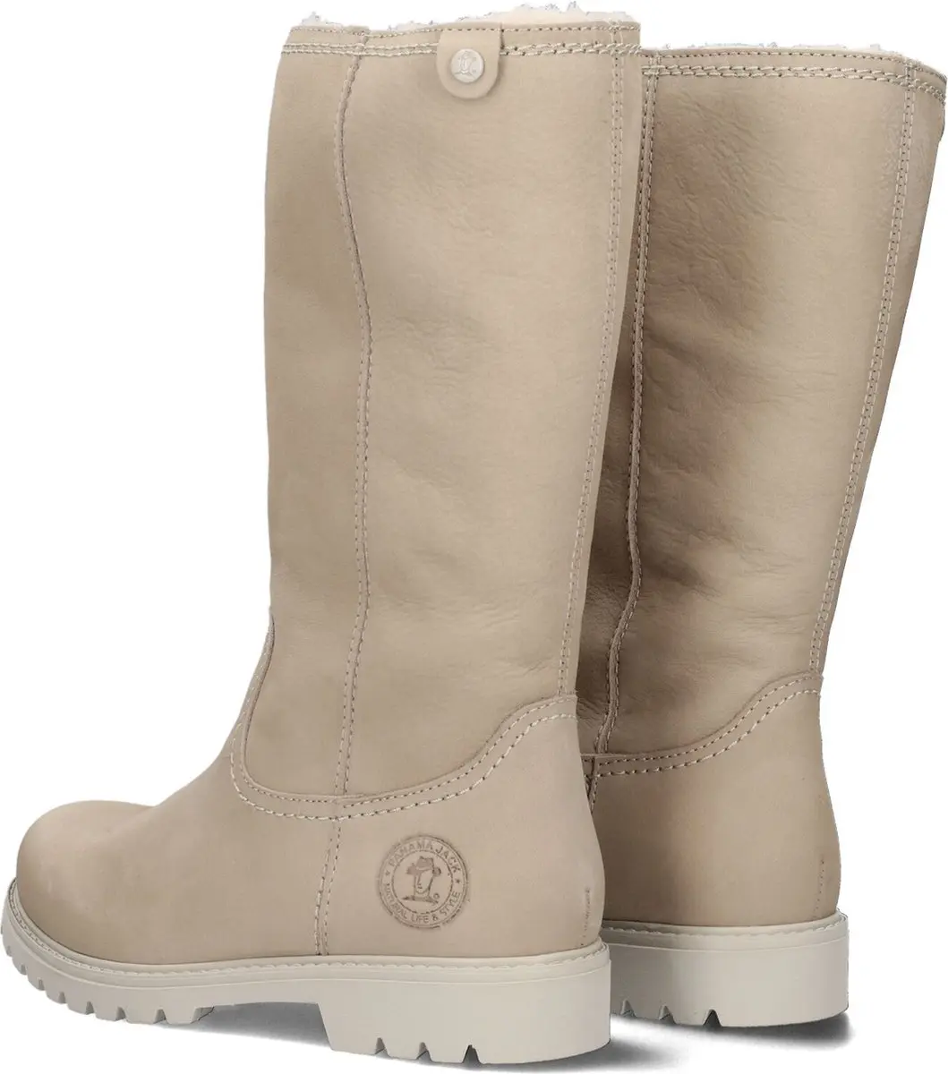 Panama Jack Bambina B129 Nobuck Laarzen - afbeelding 4 van 6