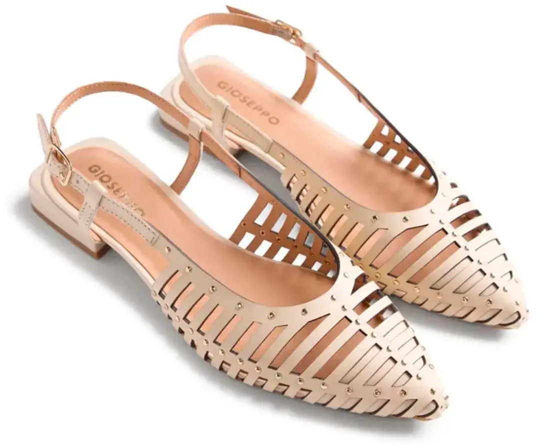 Gioseppo Jericho Mary Janes Beige EU 39 Vrouw