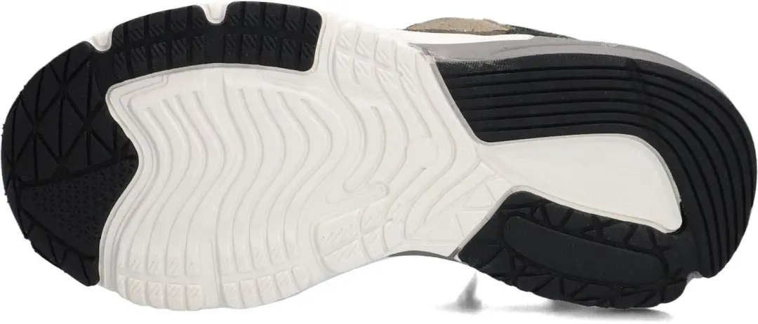 Hip H1667 Sneakers - Maat 36 - Groen - afbeelding 3 van 6