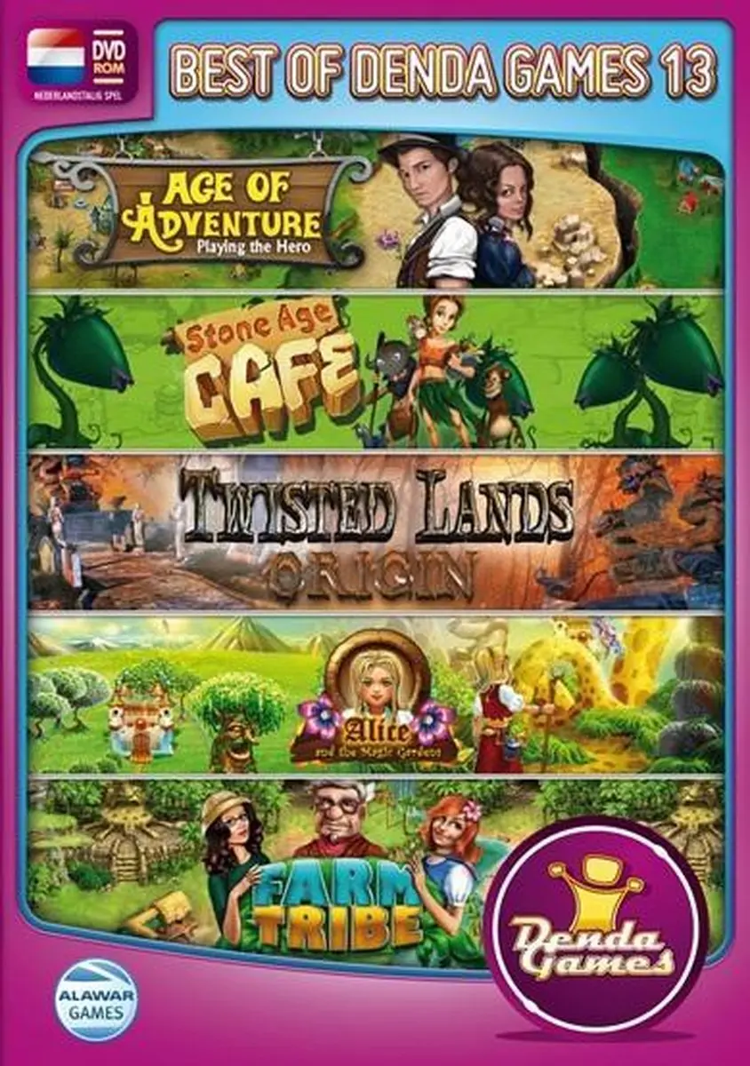 Best of Denda Games 13
