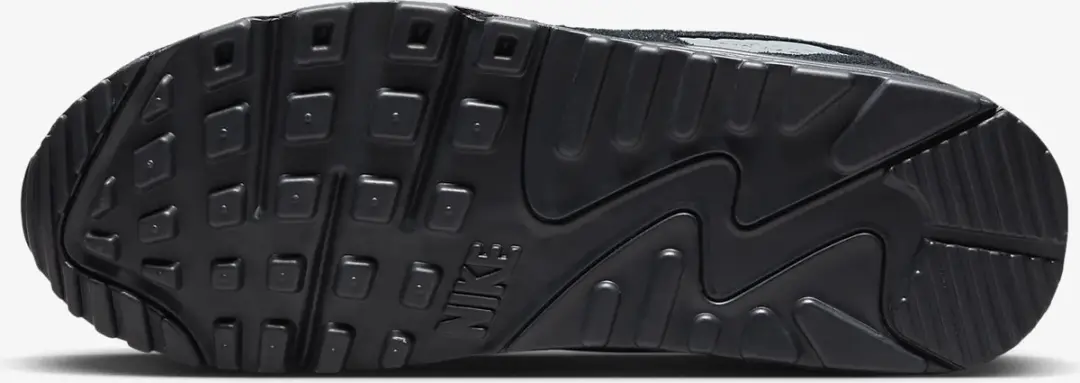 Nike Air Max 90 Special Edition Sneakers - Black Obsidian Volt - afbeelding 6 van 6