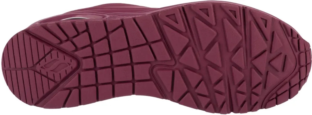 Skechers Uno Stand On Air Sneaker - Paars - afbeelding 4 van 6