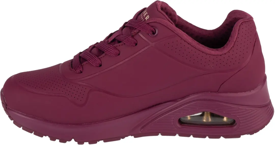 Skechers Uno Stand On Air Sneaker - Paars - afbeelding 2 van 6