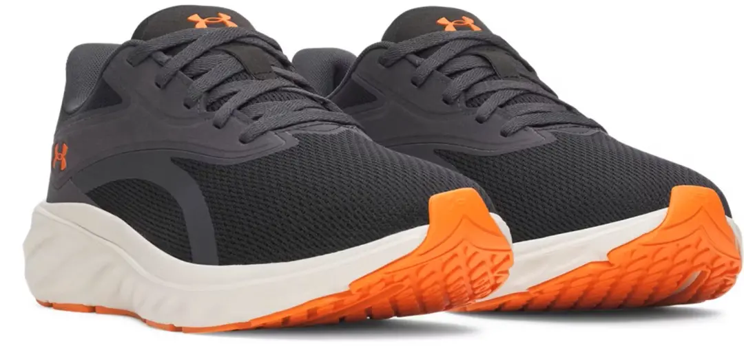 Under Armour Heren Charged Assert 11 Hardloopschoenen 6006723 003 Black