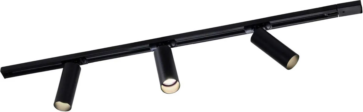 LEDVION Railverlichting 1M 3 Spots