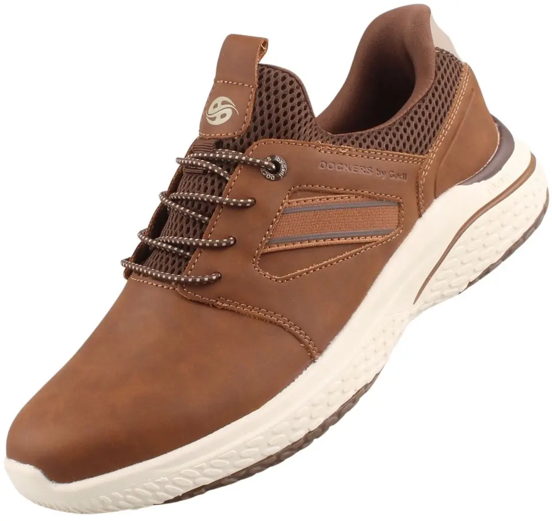 Dockers by Gerli herenslippers bruin 50ME017-650470