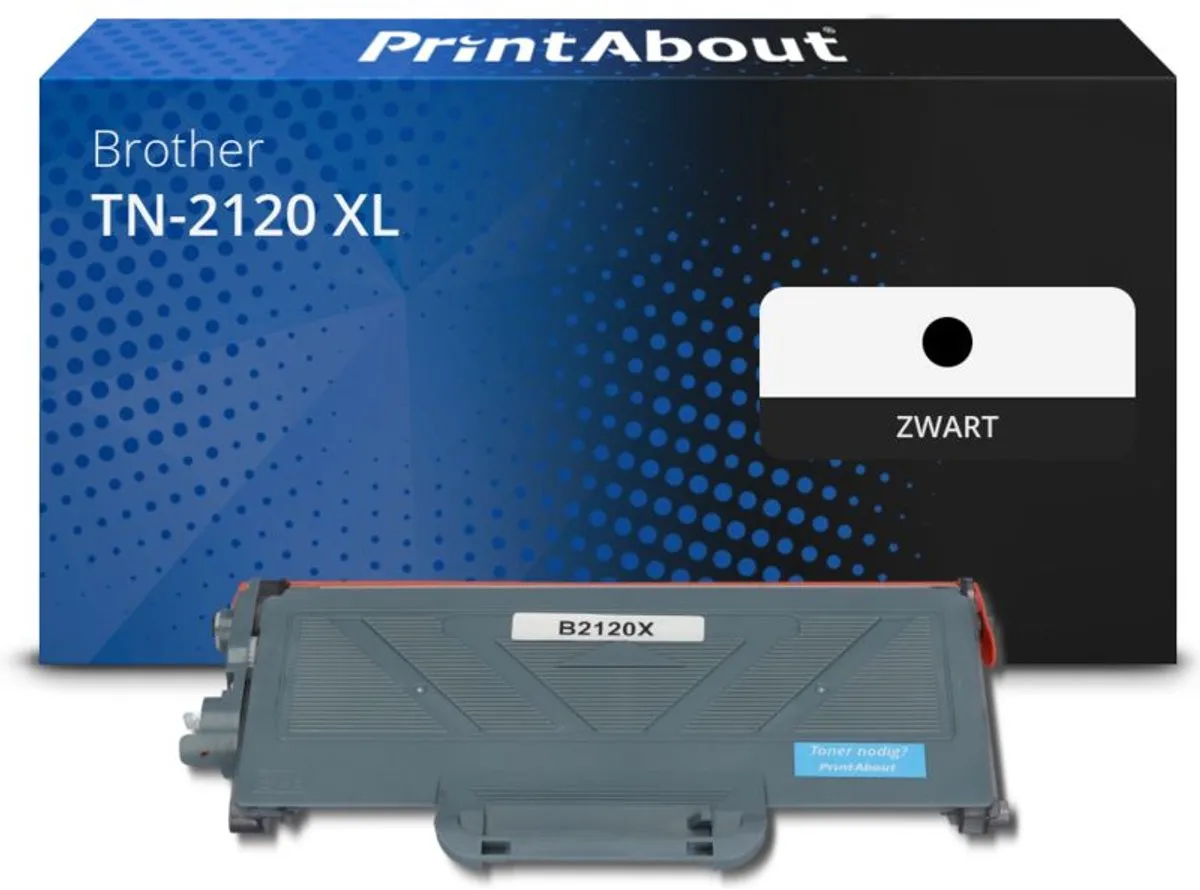 PrintAbout TN-2120 XL-PA Toner Zwart