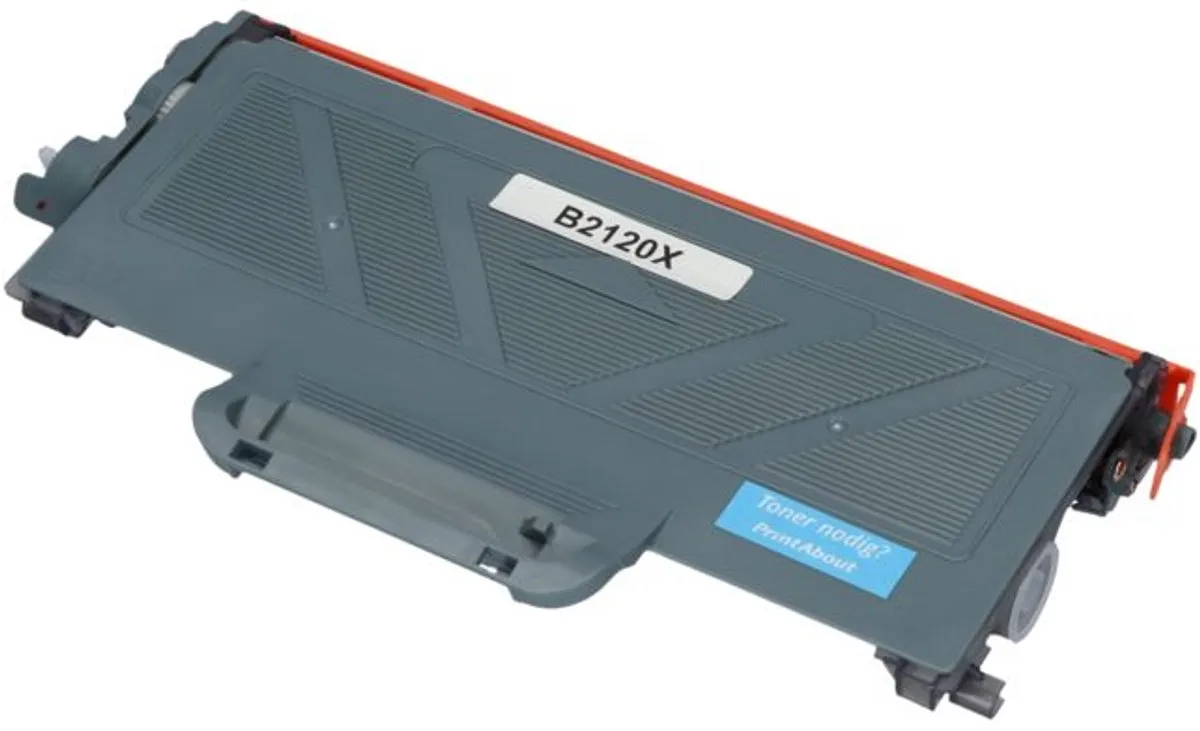 PrintAbout TN-2120 XL-PA Toner Zwart - 2-pack