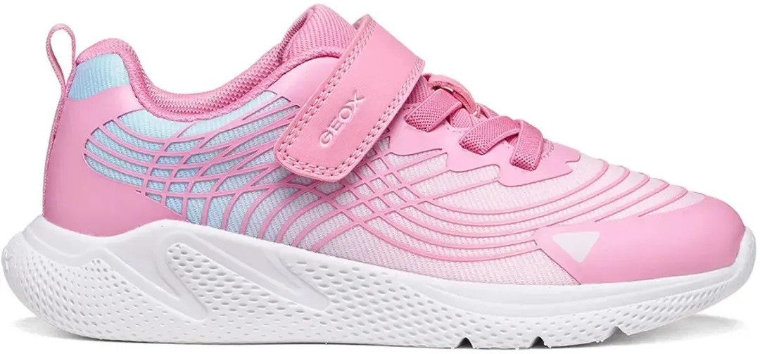 Geox Sprintye B Schoenen Roze EU 38 Meisje