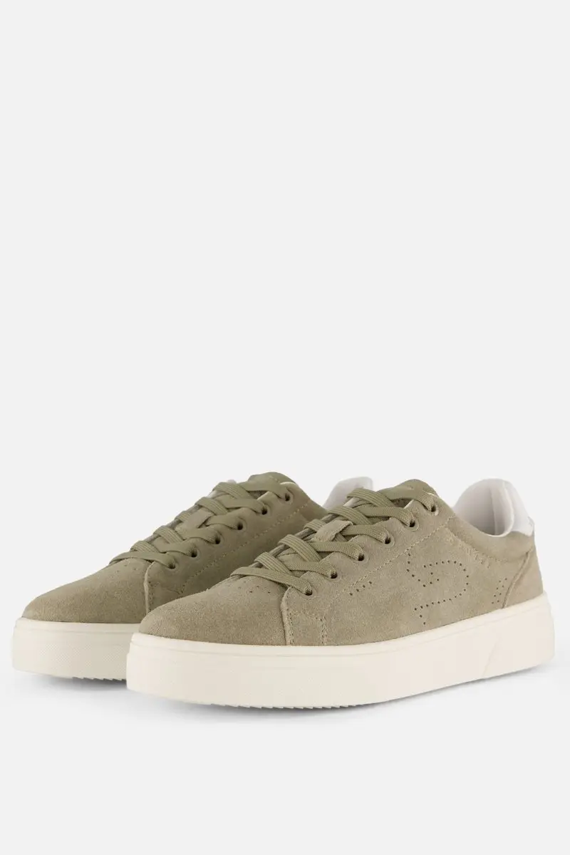 Cruyff Gracia Suede