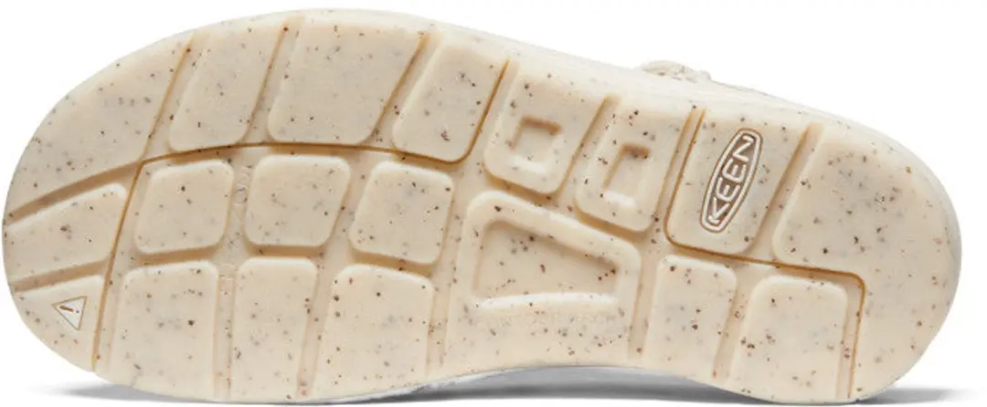 Keen Uneek Canvas x Skall Dames Sandalen Beige - afbeelding 2 van 6