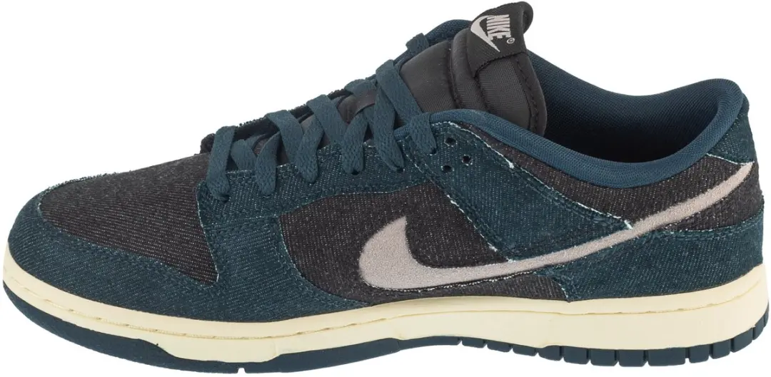 Nike Dunk Low HF1985-400 Sneakers - Grijs - afbeelding 2 van 5