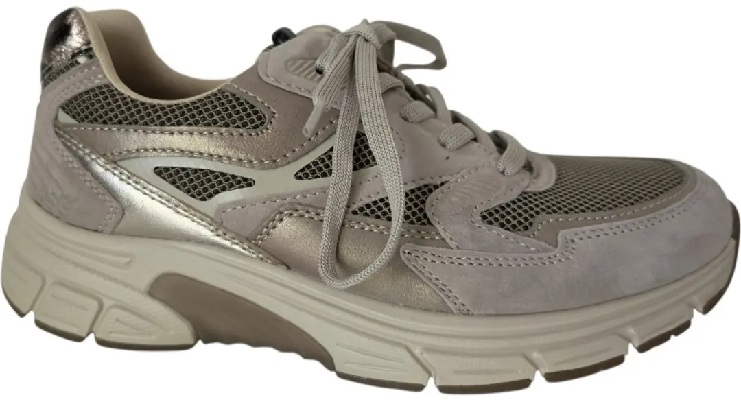 Gabor Rollingsoft 0306 Sneakers Beige