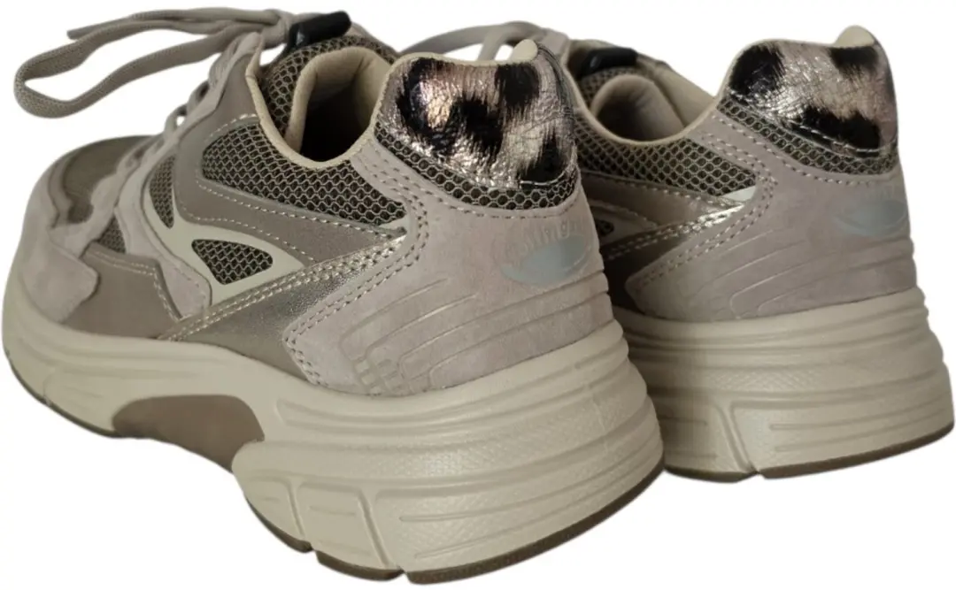 Gabor Rollingsoft 0306 Sneakers Beige - afbeelding 4 van 6