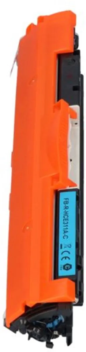 PrintAbout 729 C-PA Toner Cyaan - 1.250 Pagina's