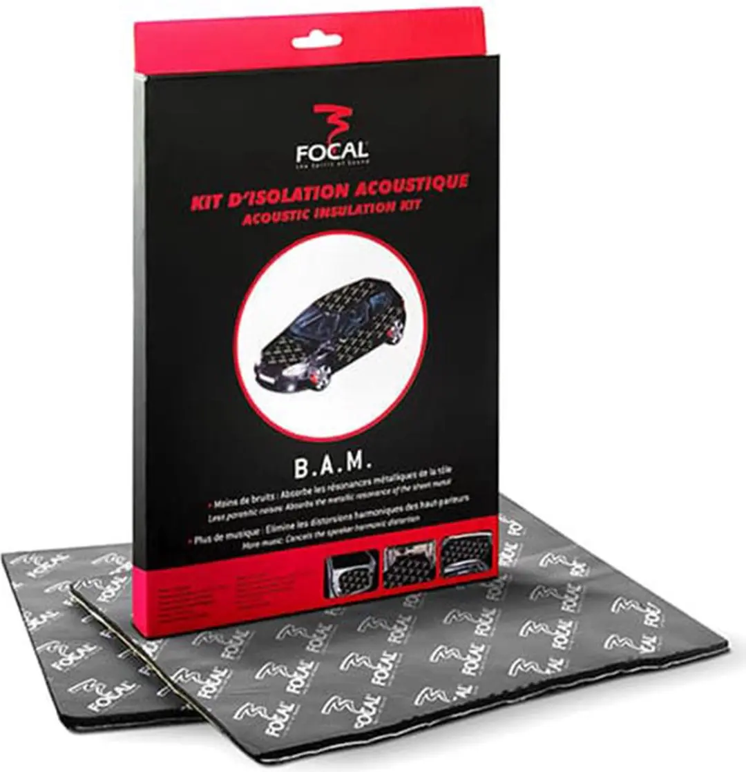 Focal BAM