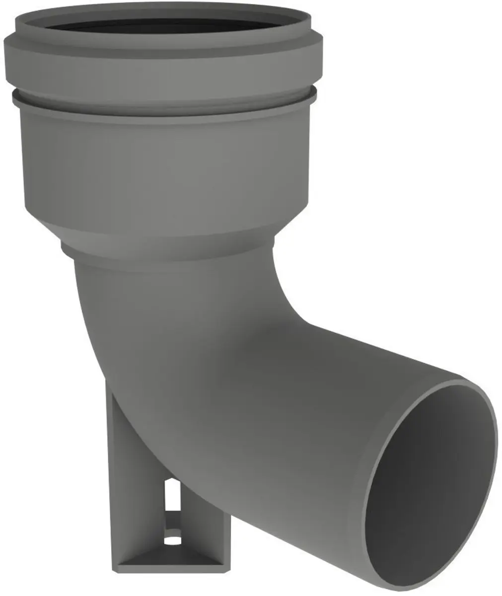 Remeha Steunboog PPS, DN 60 naar DN 80, M85236
