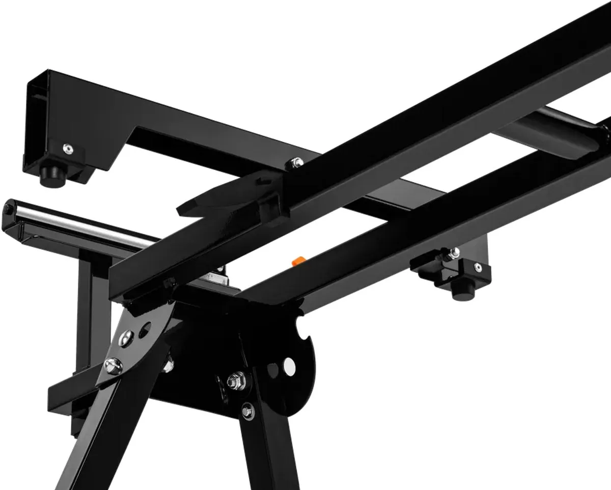 HBM Machines H135501 Universeel Onderstel voor Afkortzaag - Metaal