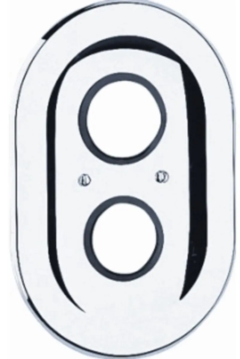 Grohe Rozet PG14 225x150mm