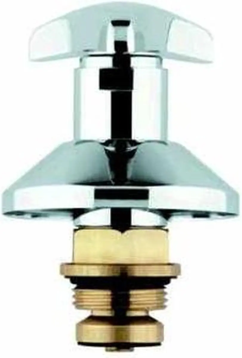 GROHE Bovenstuk 11508000 - 1" chroom - afbeelding 3 van 3