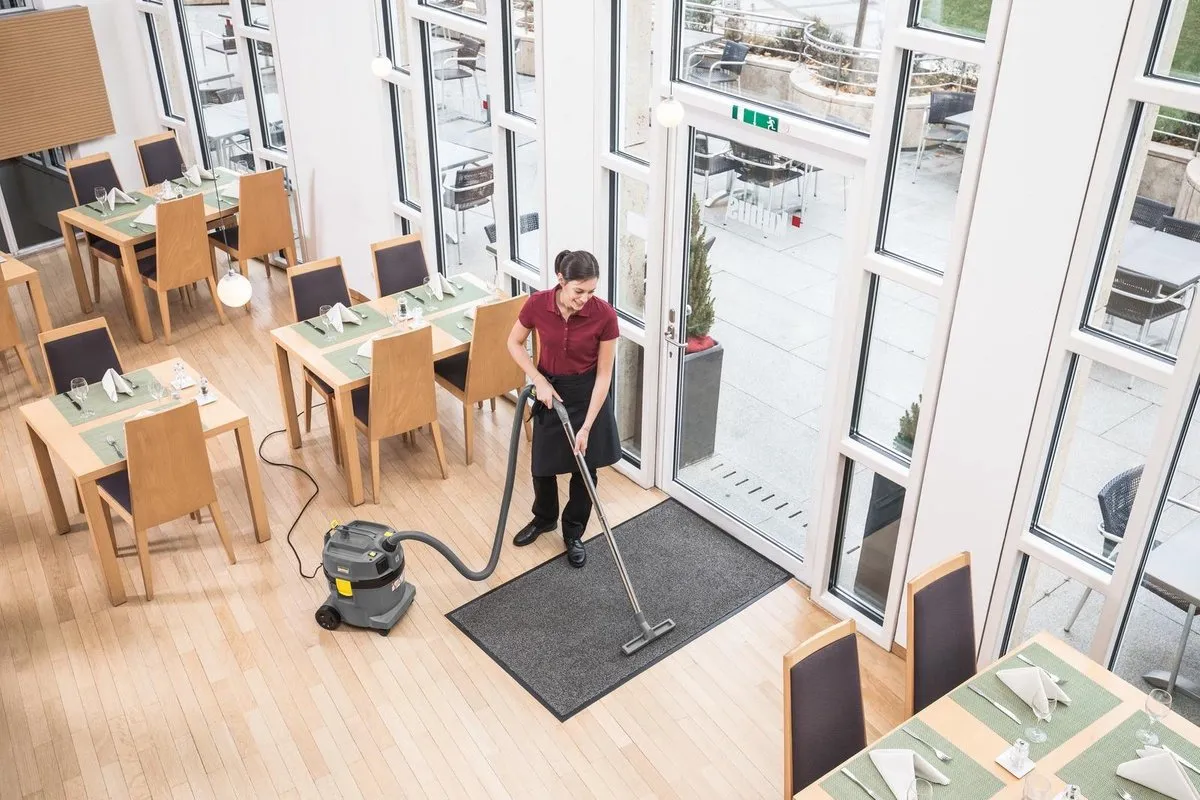 Kärcher Professional NT 22/1 Ap Te Bouwstofzuiger 22L - 1300W