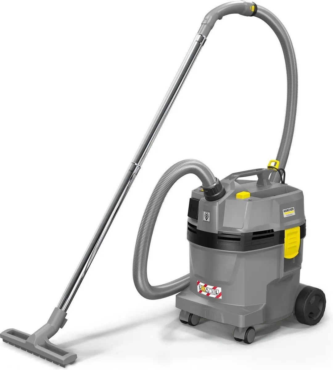 Kärcher Professional NT 22/1 Ap Te Bouwstofzuiger 22L - 1300W