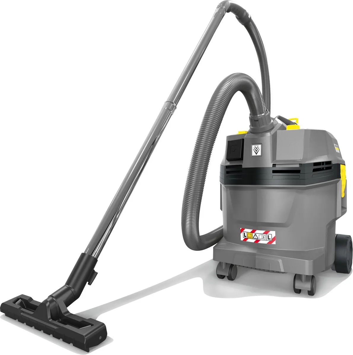 Kärcher Professional NT 22/1 Ap Te Bouwstofzuiger 22L - 1300W