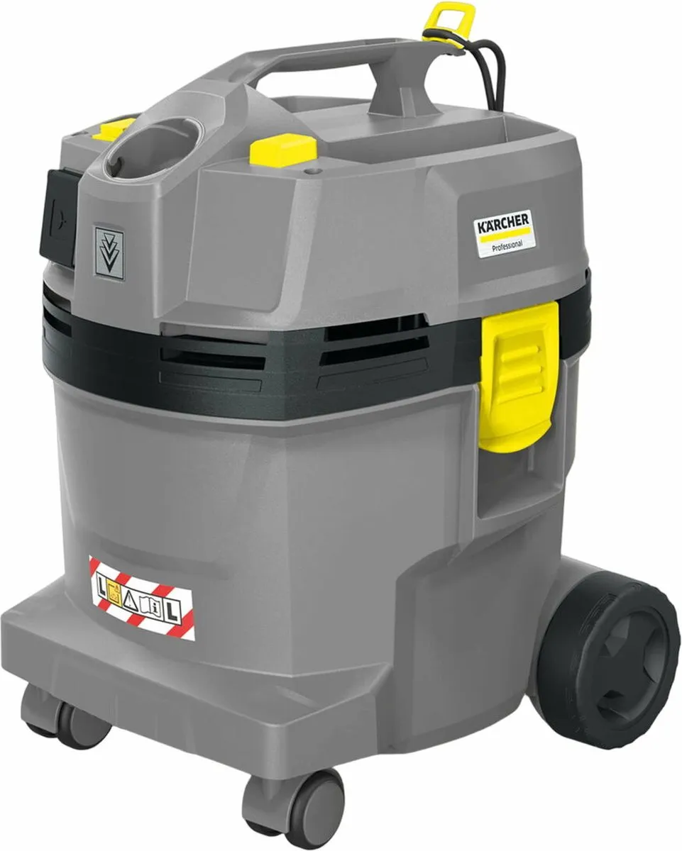 Kärcher Professional NT 22/1 Ap Te Bouwstofzuiger 22L - 1300W