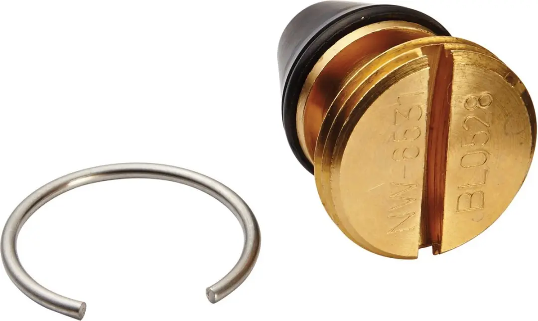 GROHE Voorafsluiter 43392 compleet, 43392000 - afbeelding 2 van 2