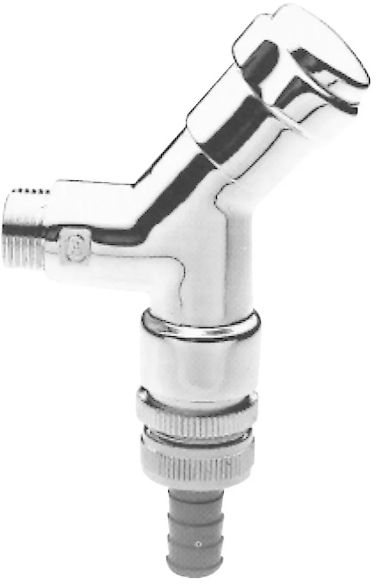 GROHE WAS-aansluitventiel 41015 DN15