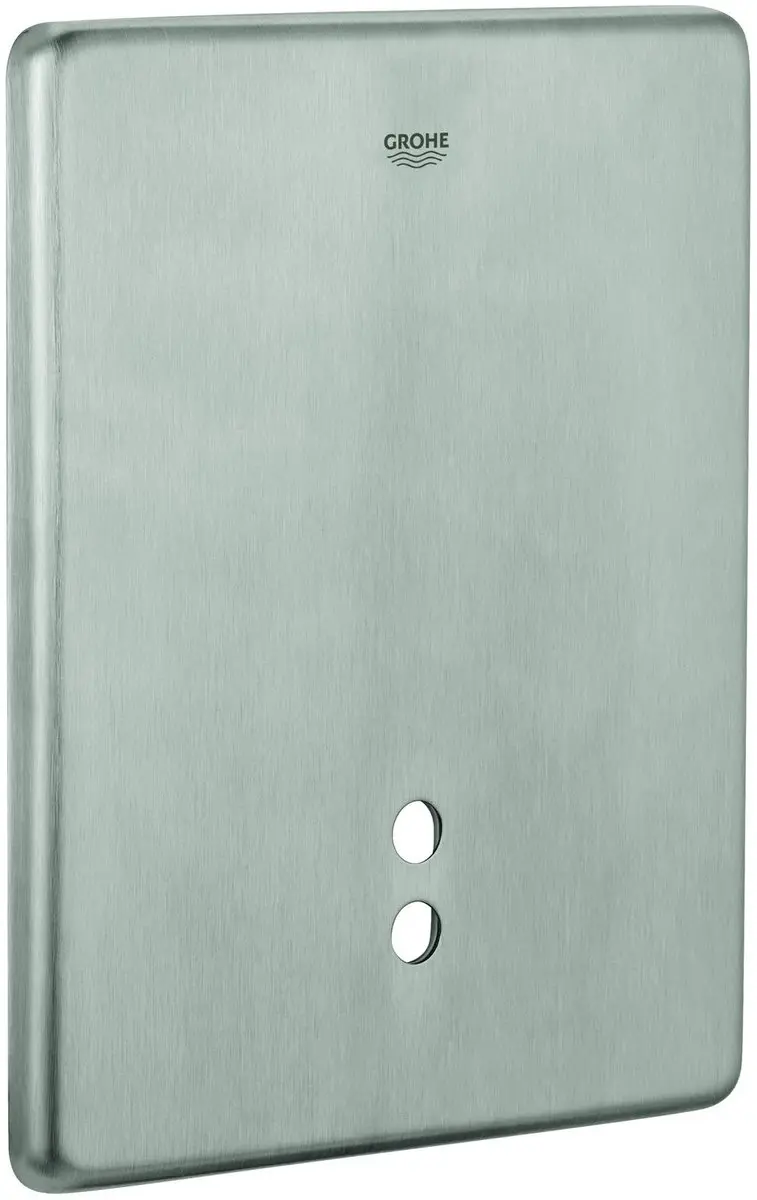 GROHE Frontplaat Tectron Skate 42191 RVS, 42191SD0