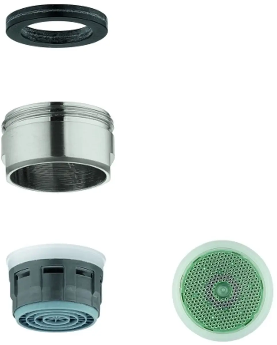 GROHE Mousseur 48159 supersteel, 48159DC0