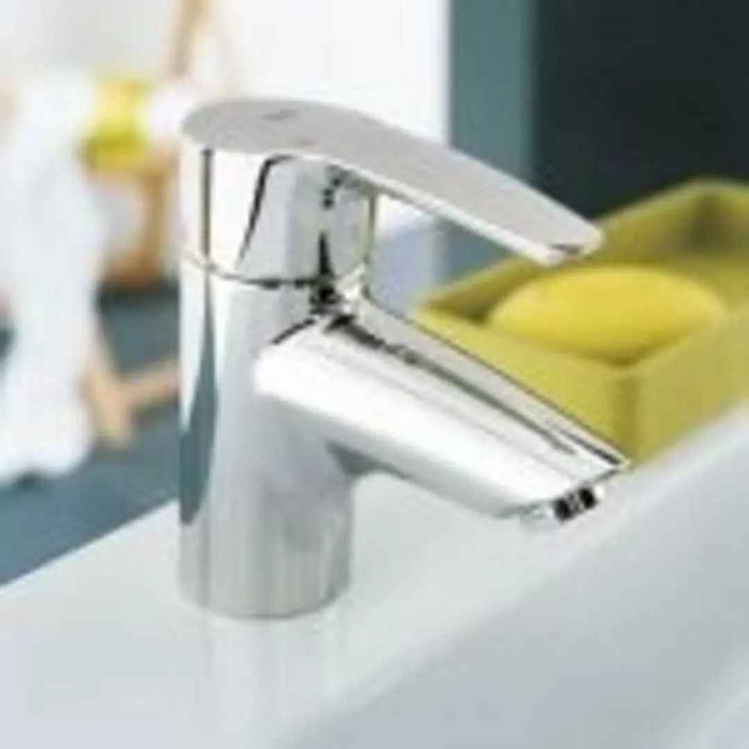 Grohe Eurostyle Solid Douchemengkraan 24047003 - Chroom - afbeelding 6 van 6