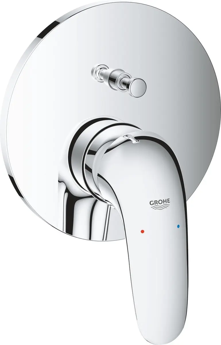 Grohe Eurostyle Solid Douchemengkraan 24047003