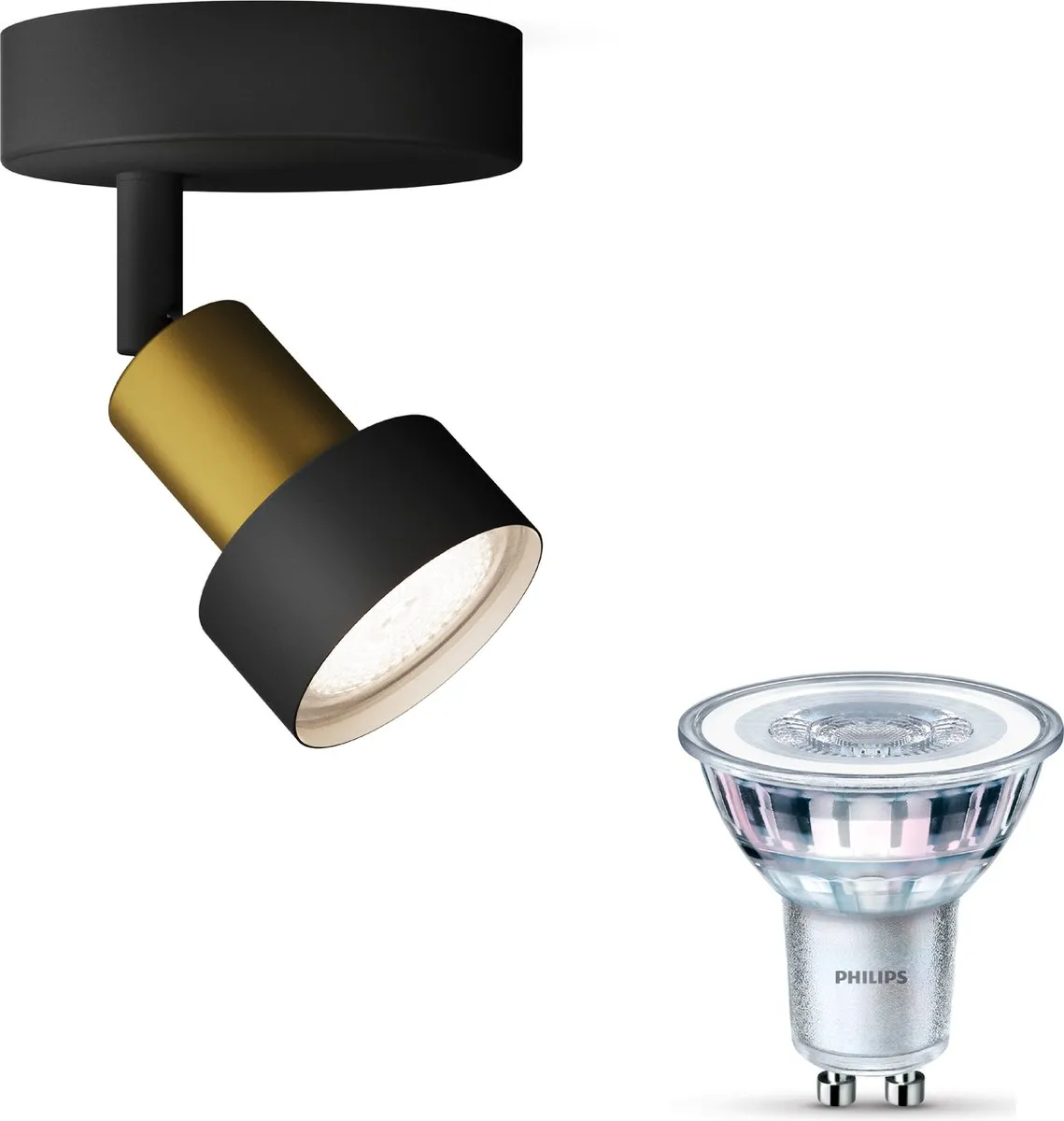 Philips Conduit Opbouwspot GU10