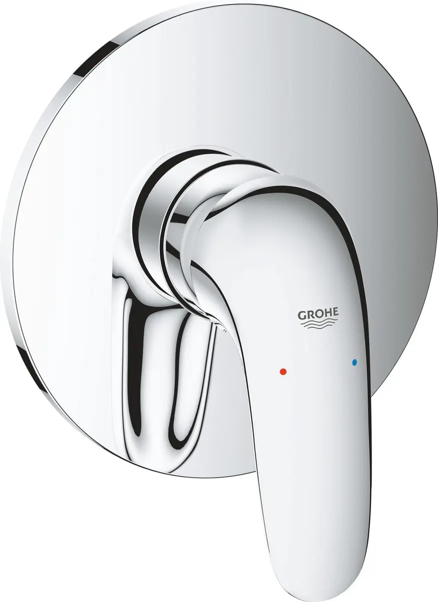 Grohe Eurostyle Solid Douchemengkraan 24046003