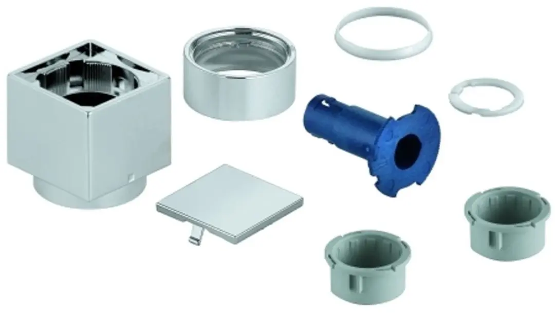 Grohe Afsluitknop Aquadimmer Chroom