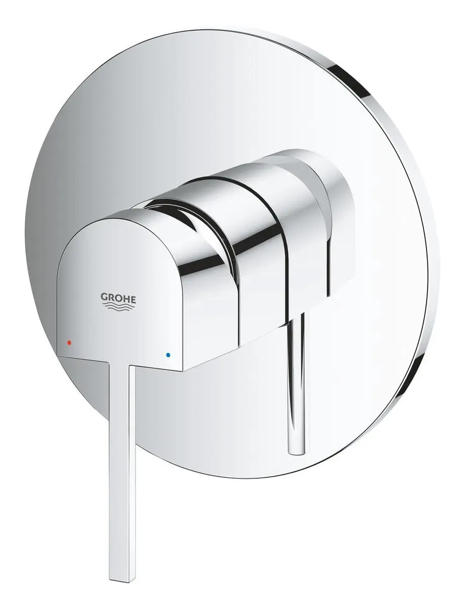 GROHE Plus Douchemengkraan 24059003 - Chroom - afbeelding 6 van 6